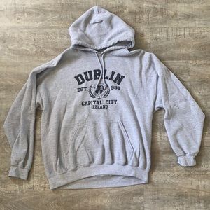 Dublin Hoodie Large